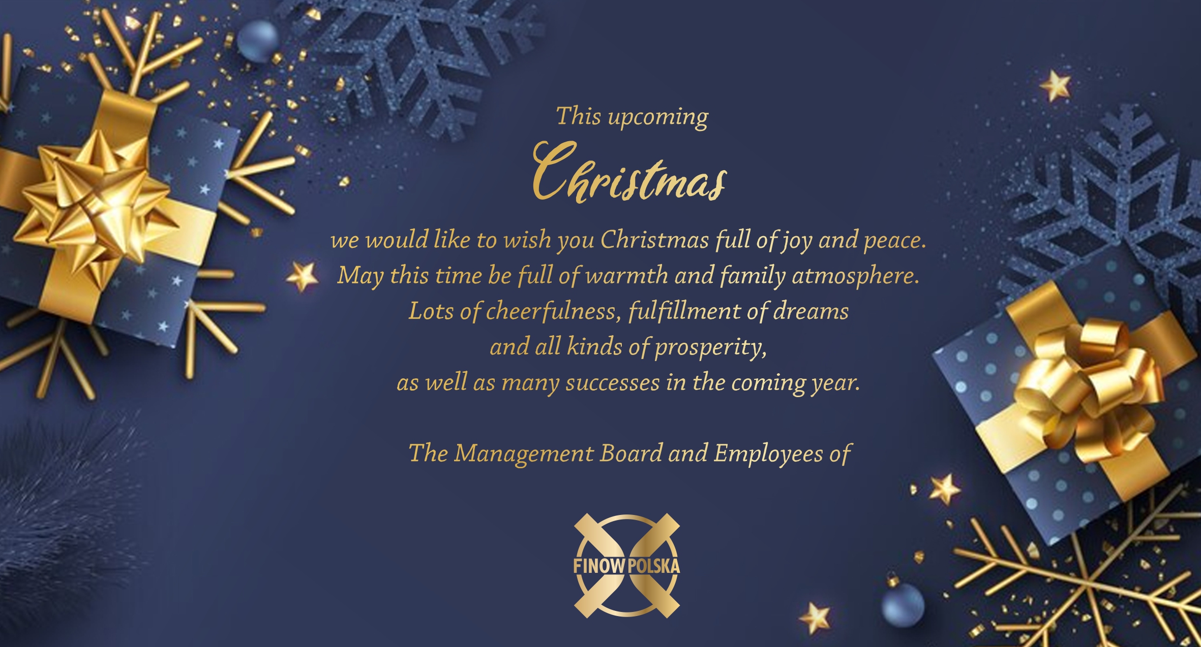 Życzenia Świąteczne